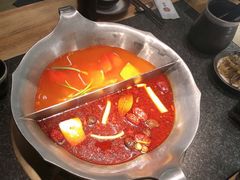 -湊湊火锅·茶憩(杭州湖滨银泰in77店)