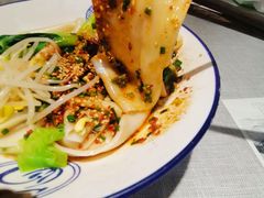 老陕油泼面-大嘻咹biangbiang面(历史博物馆店)