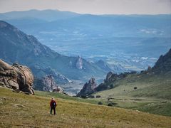 -克什克腾世界地质公园青山景区