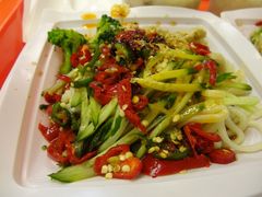 秘制凉皮-魏家凉皮(博水商务大厦店)