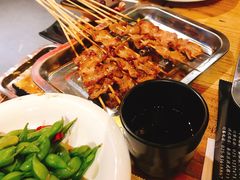 -碳说品道.瓦片烤肉.海鲜烧烤(中华路店)