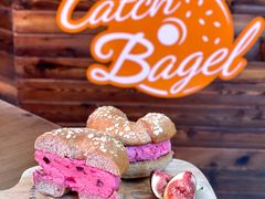 -Catch Bagel(芳草地店)