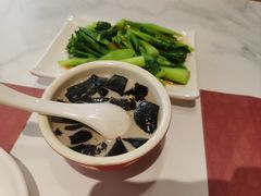 桂花撞奶仙草冻-好好彩啫啫煲·广东小馆(上海七宝领展广场店)
