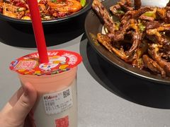 -掌上鲜(南顺城街店)