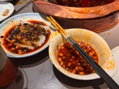 -三只耳冷锅鱼火锅(玉林店)