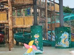 -重庆海昌加勒比海水世界