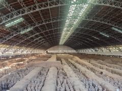 -秦始皇帝陵博物院(兵马俑)