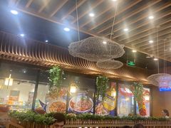 -西部马华清真兰州牛肉面·烧烤夜市(三里河店)