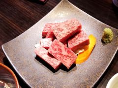 -焼肉 琉球の牛(北谷)