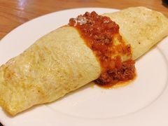 蛋包饭-Jazz·ya 爵士屋(来福士店)