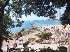 -青岛第二海水浴场