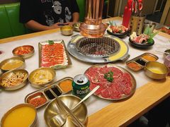 -韩宫宴烤肉·料理(颛桥万达店)