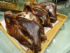 -鼎原力量东北吊炉烧烤(临河街店)