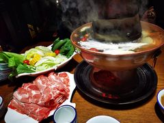 -年巴羊肉铺老铜锅(梅江店)