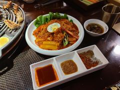 -三代烤肉(保利广场店)