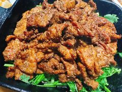 -河沿肉饼Beijing Pie(东华门店)
