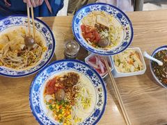 -陕味食族油泼面(工商大学店)