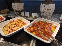 -解放碑威斯汀酒店-知味国际美食餐厅