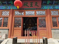 -盛世南宫影视城(北普陀影视城)