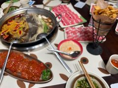 -江北北火锅馆·公路夜市(魏公村店)