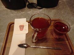 虹吸暖柚蜂蜜红茶-星巴克臻选(南京艾尚天地店)