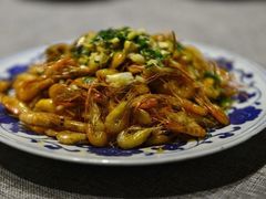 新安河虾-环秀楼(黄山呈坎店)