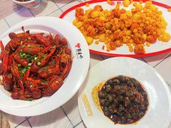 -霸王虾·麻辣小龙虾(清水河公园店)