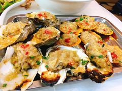 -覃记海鲜美食餐厅