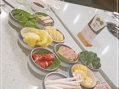-烹然四季椰子鸡火锅(团结湖总店)