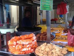 -槟城街头艺术街区