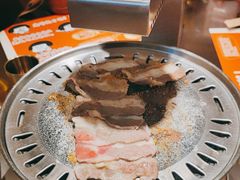 -核桃碳烤肉馆(深圳首店)