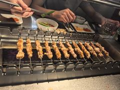 -很久以前羊肉串(南京路第一百货店)