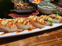 火焰五拼-小川洋风料理(街道口店)
