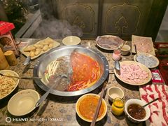 -蜀国大将老火锅(江北店)