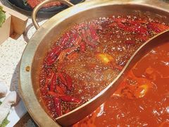 双红锅底-吴天家私坊铜火锅(远达·帝景华廷店)