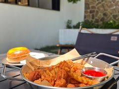 -J Create城市露营咖啡·简餐·宠物(上海动物园店)