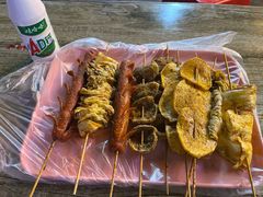 -小朱麻辣串(益民街店)