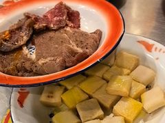 -永安里地摊烤肉(首创店)