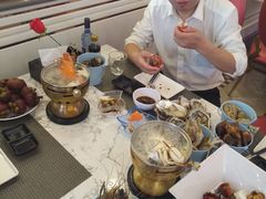 -澜悦港海鲜体验主题餐厅