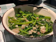 -彭耕记猪油炒小菜(吉联mall店)