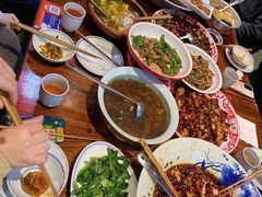 -回水镇·江湖川菜(恒大新城店)