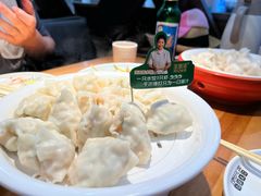 -王慧洁开口虾水饺·地道东北菜(银泰城店)