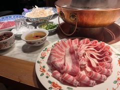 -北京老门框爆肚四季涮肉(淮海东路外滩店)