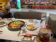 -虎丫炒鸡(郑州高新万科店)