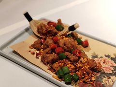 -千百味红餐厅·江西菜(绿地双子塔店)