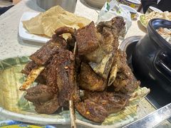 -九寨特色牦牛肉汤锅 羊肉汤锅