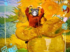 -天津梵高星空艺术馆(天河城旗舰店)