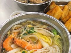 -福屿鲜捞小吃·捞化(福屿总店)