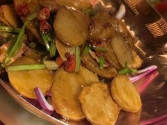 -绿茶餐厅(昆明世纪金源店)
