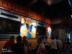 -枪火串烧·东北特色烧烤(罗湖总店)